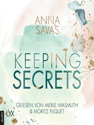 cover image of Keeping Secrets--Keeping-Reihe, Teil 1